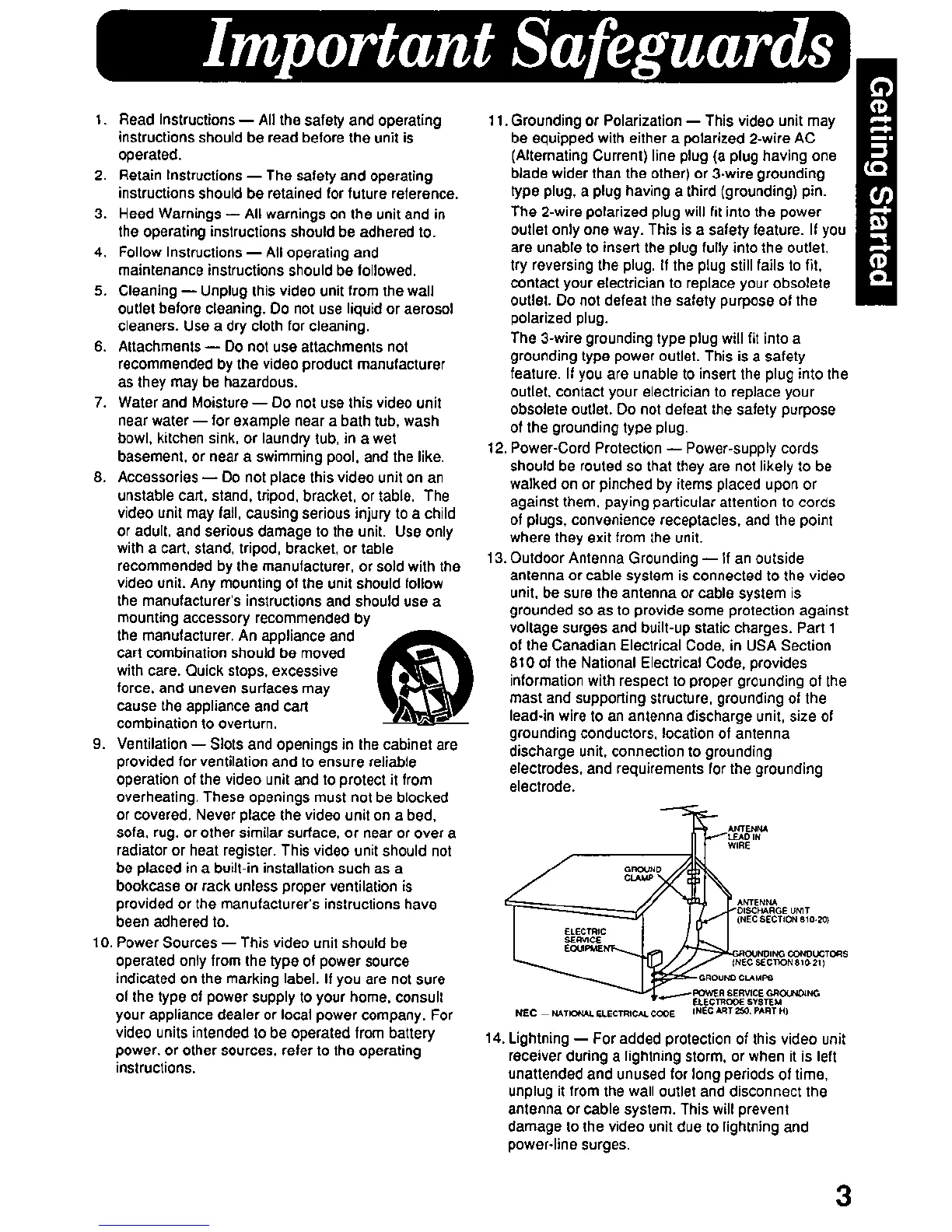 Page #3 background image