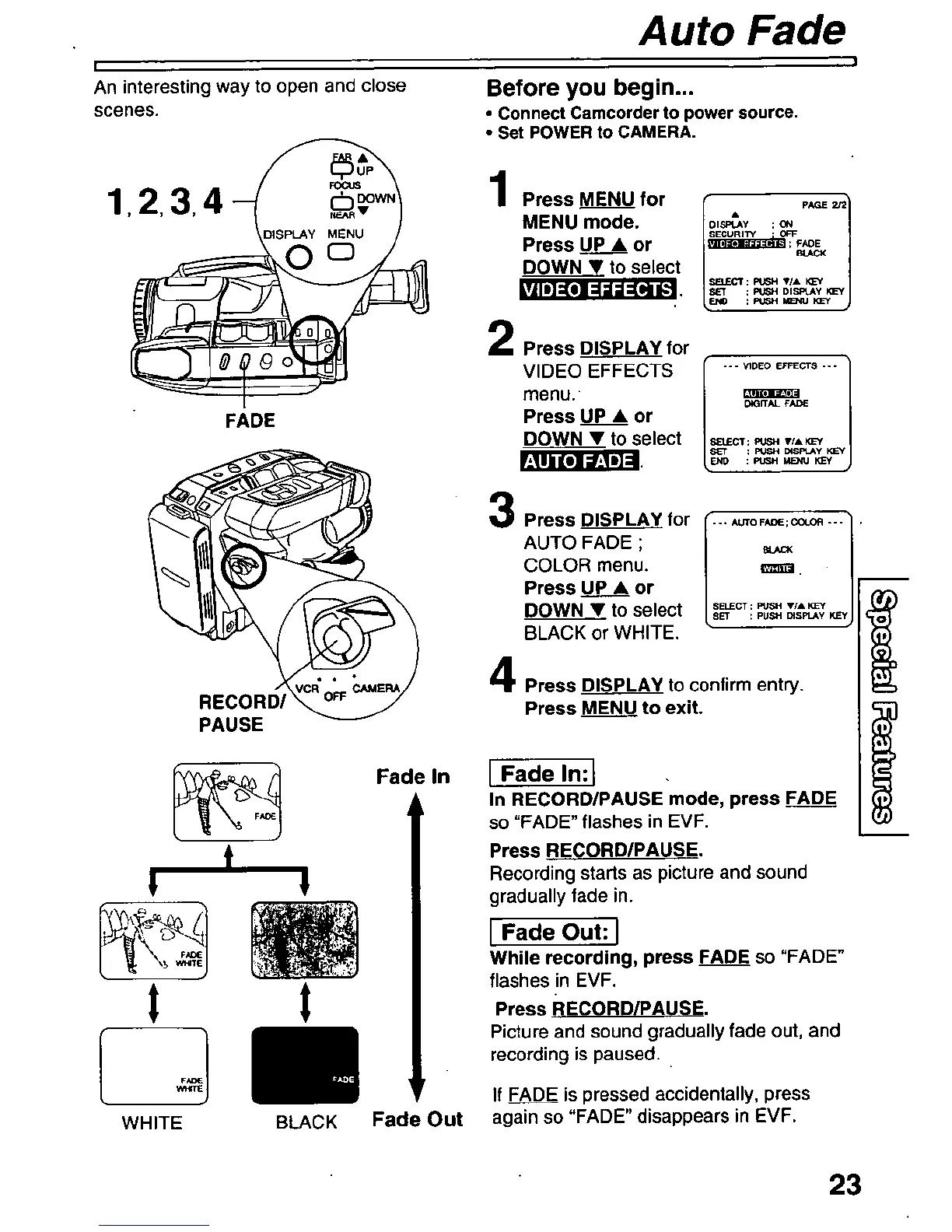 Page #23 background image