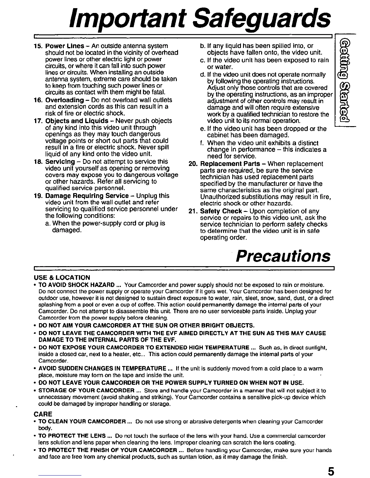 Page #5 background image