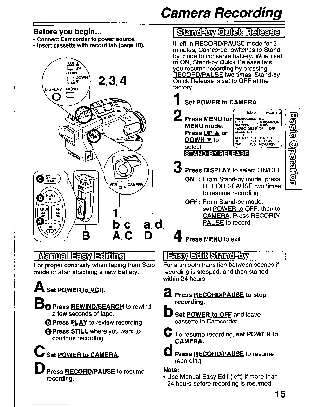 Page #15 background image