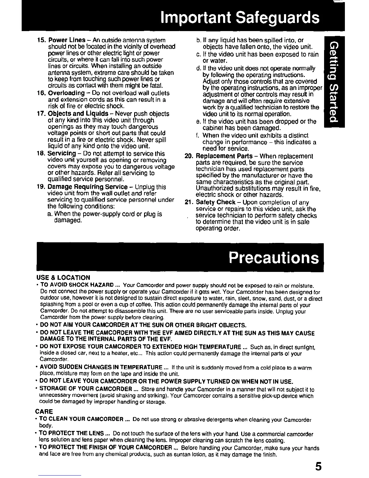 Page #5 background image
