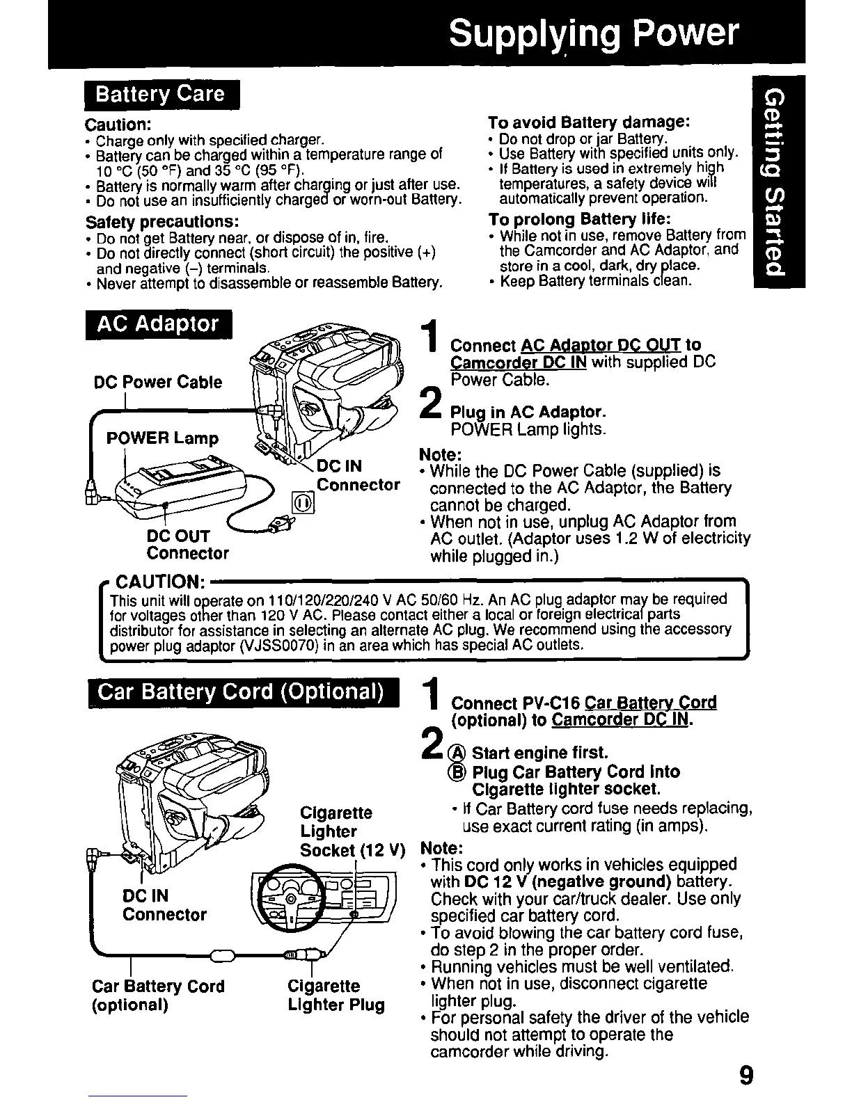 Page #9 background image