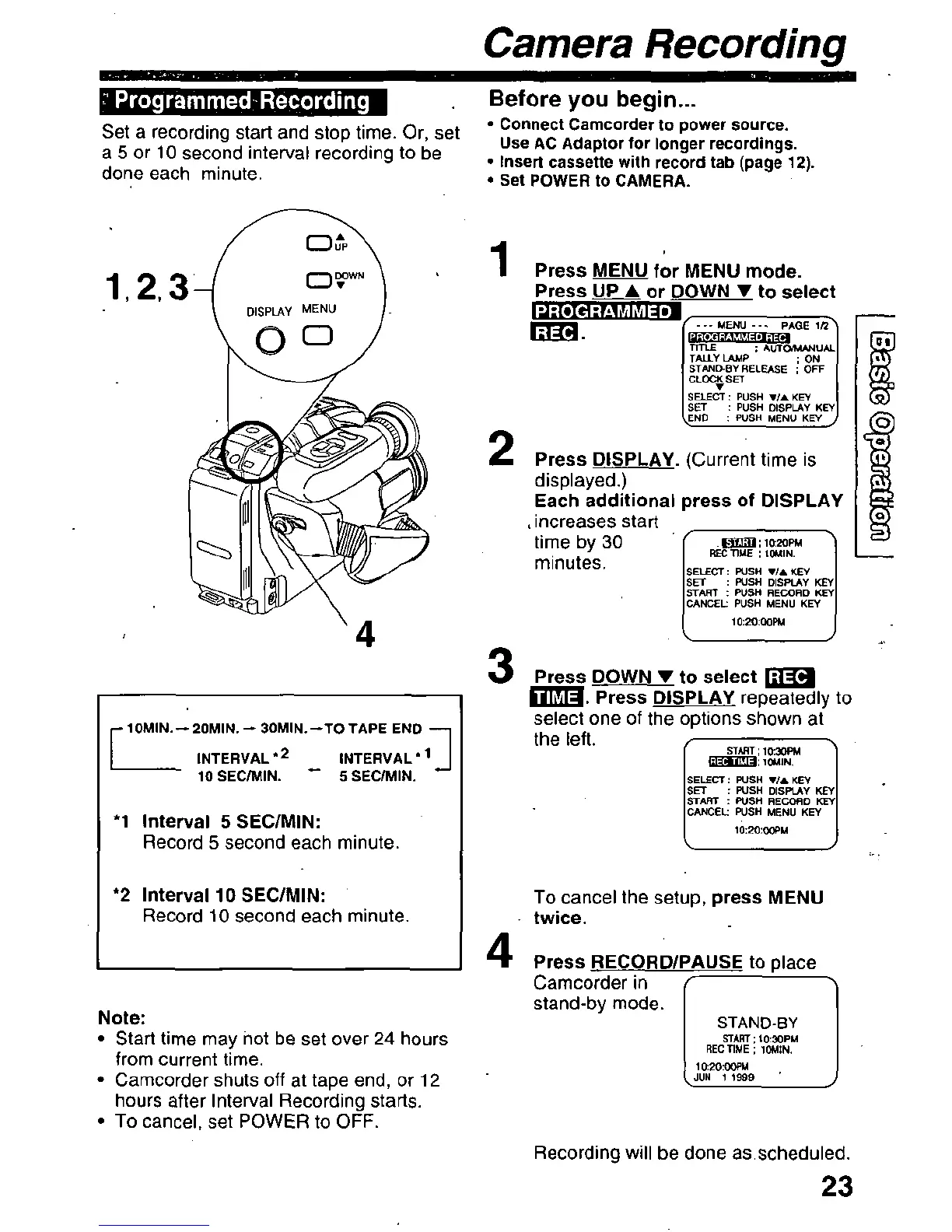 Page #23 background image