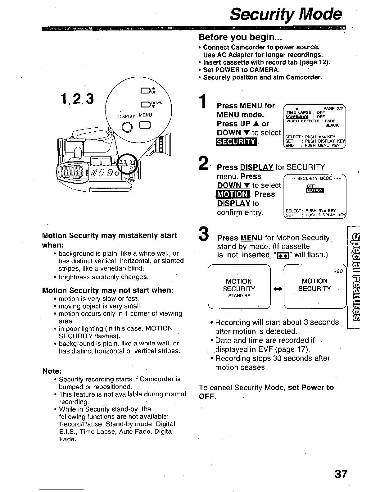 Page #37 background image