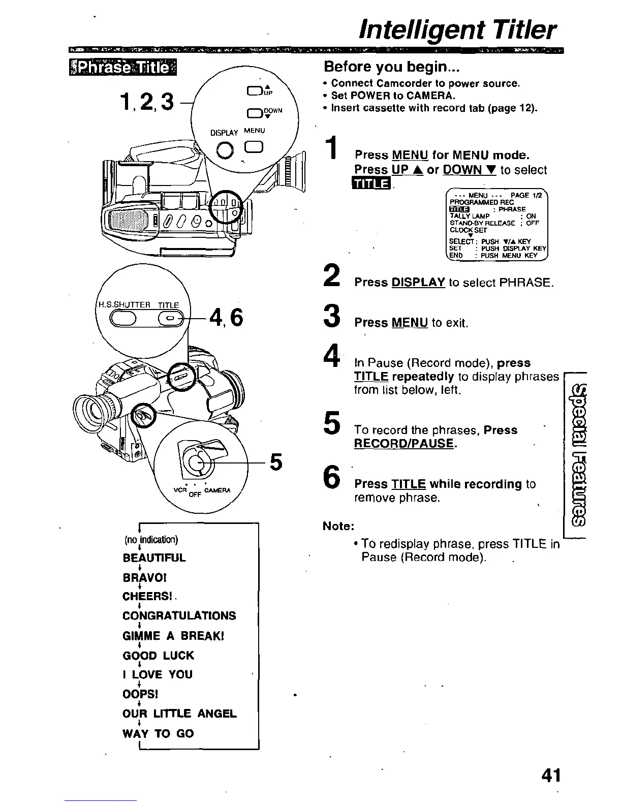 Page #41 background image