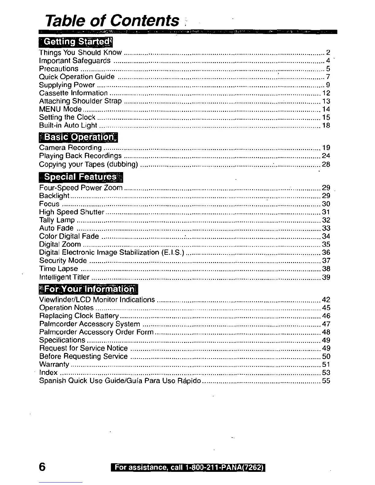 Page #6 background image