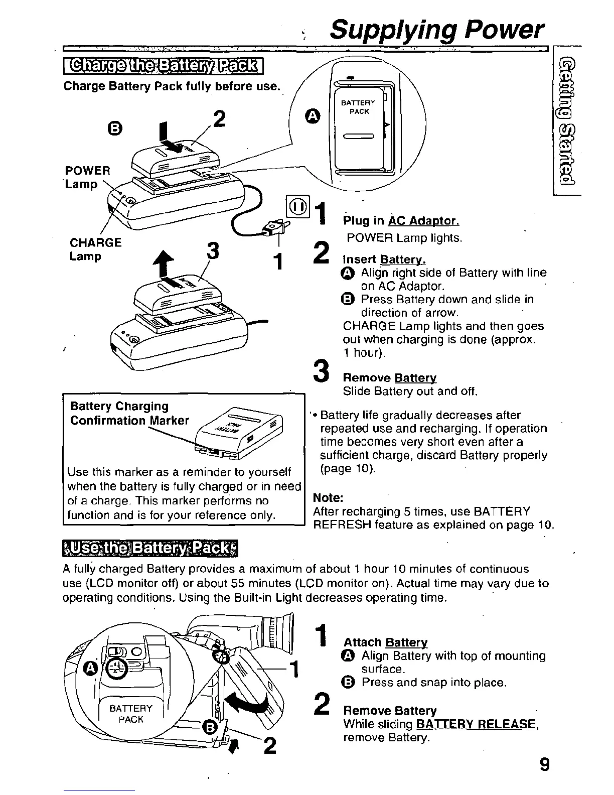 Page #9 background image