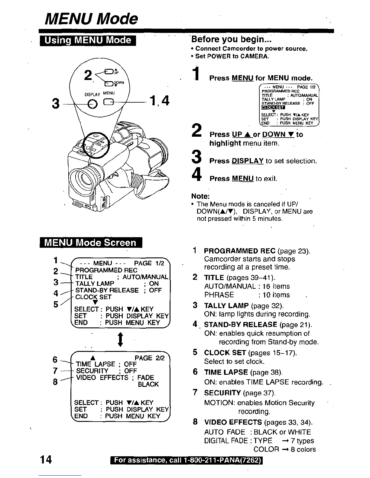 Page #14 background image