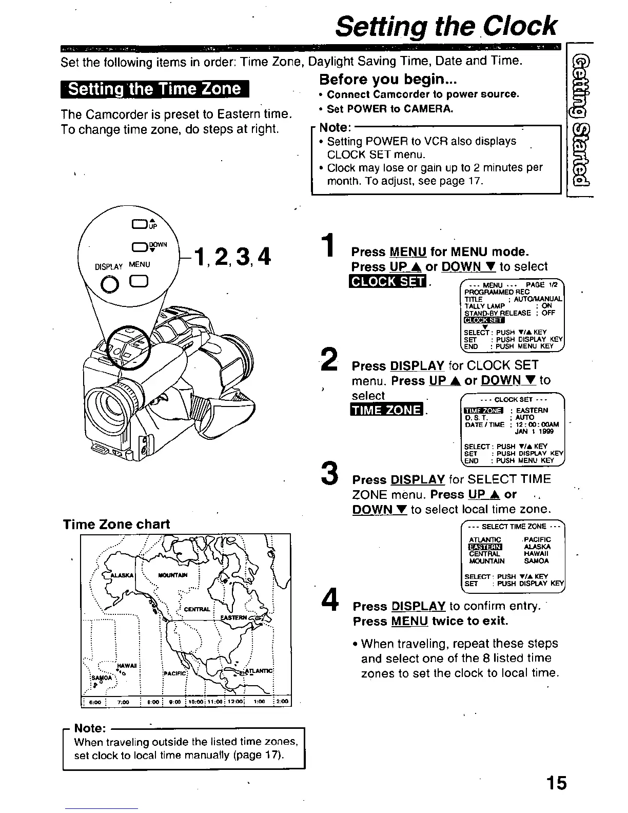 Page #15 background image