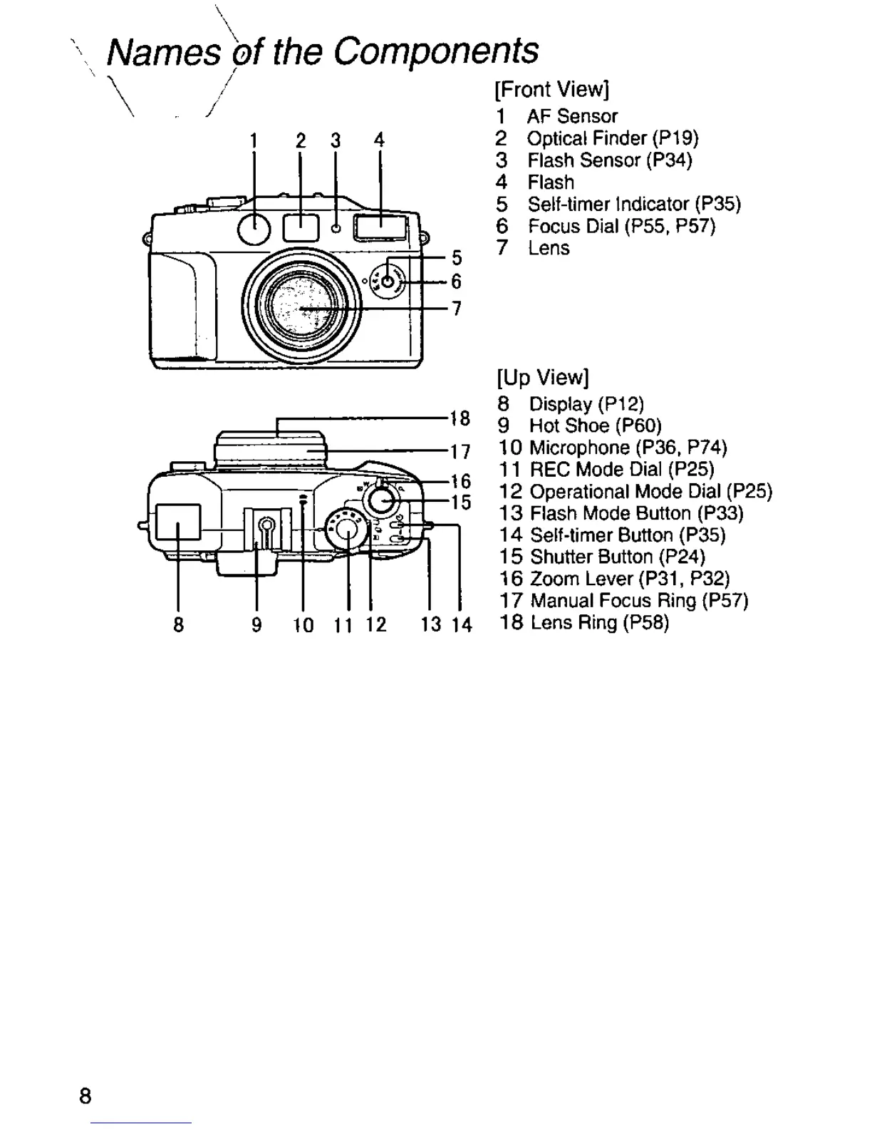 Page #8 background image