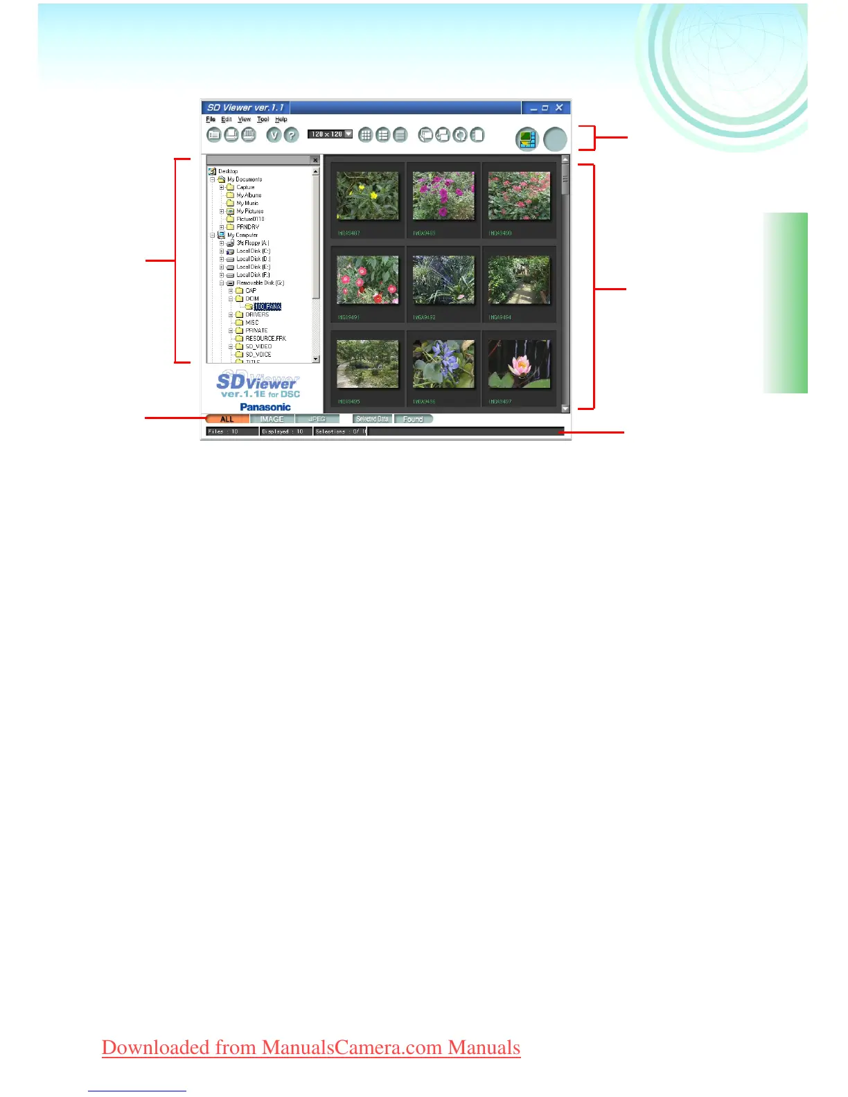 Page #15 background image