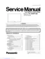 Preview: Service Manual