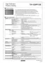 Preview: Specifications