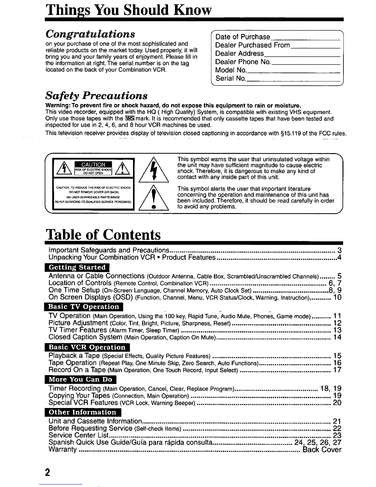 Page #2 background image