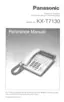 Preview: Reference Manual