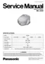 Preview: Service Manual