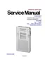Preview: Service Manual