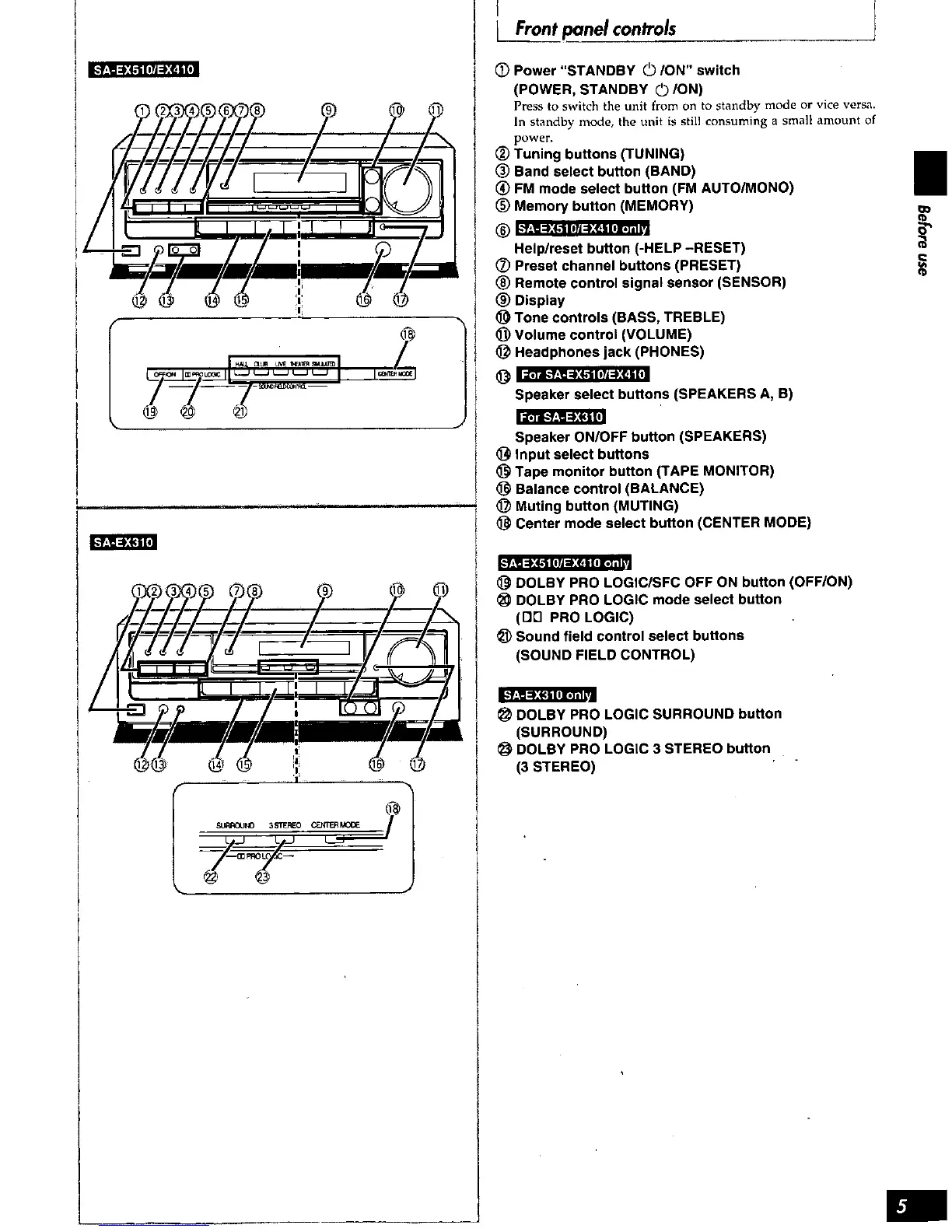 Page #5 background image
