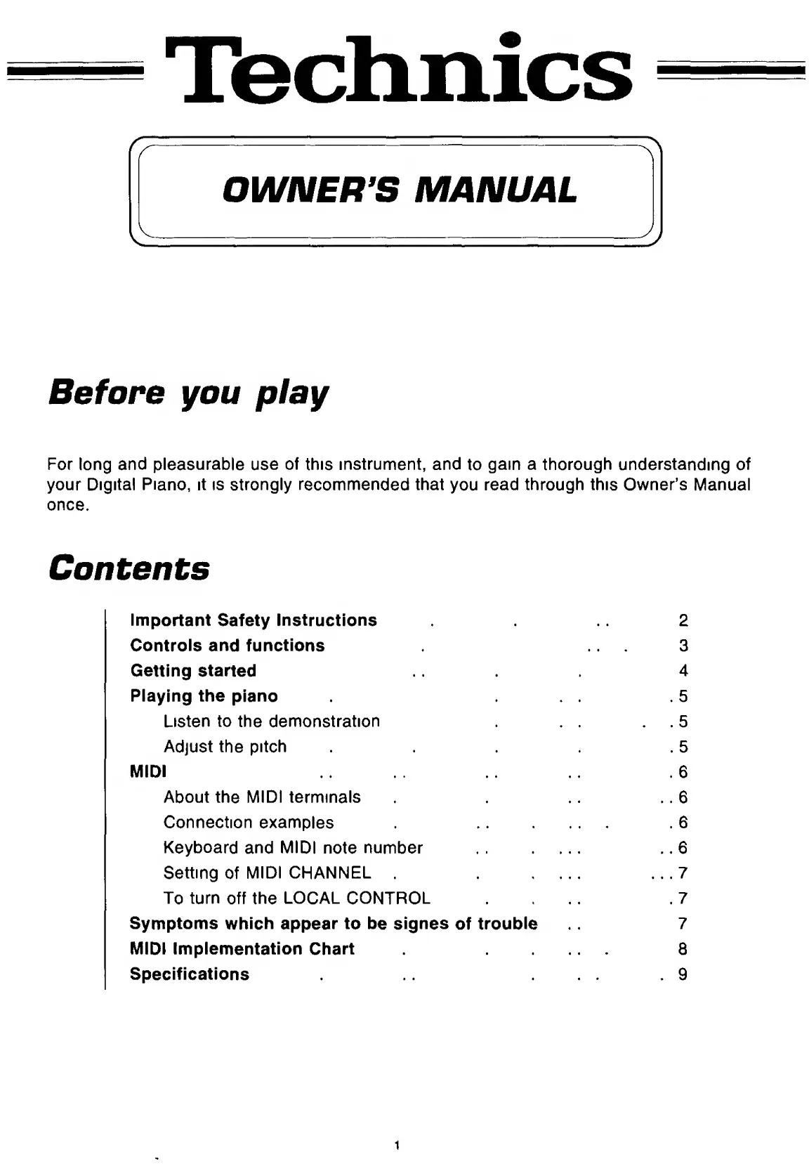 Page #3 background image
