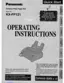 Preview: Operating	 Instruction