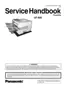 Preview: Service Handbook