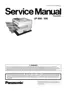 Preview: Service Manual
