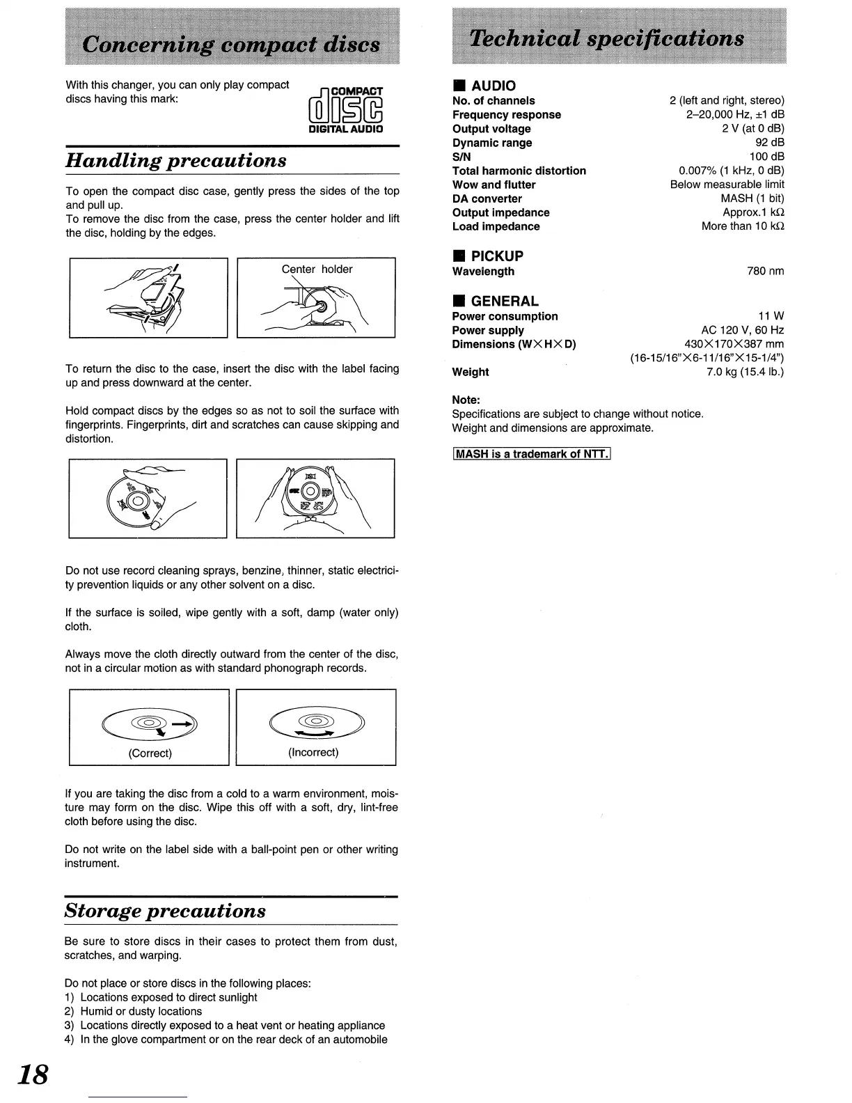 Page #18 background image