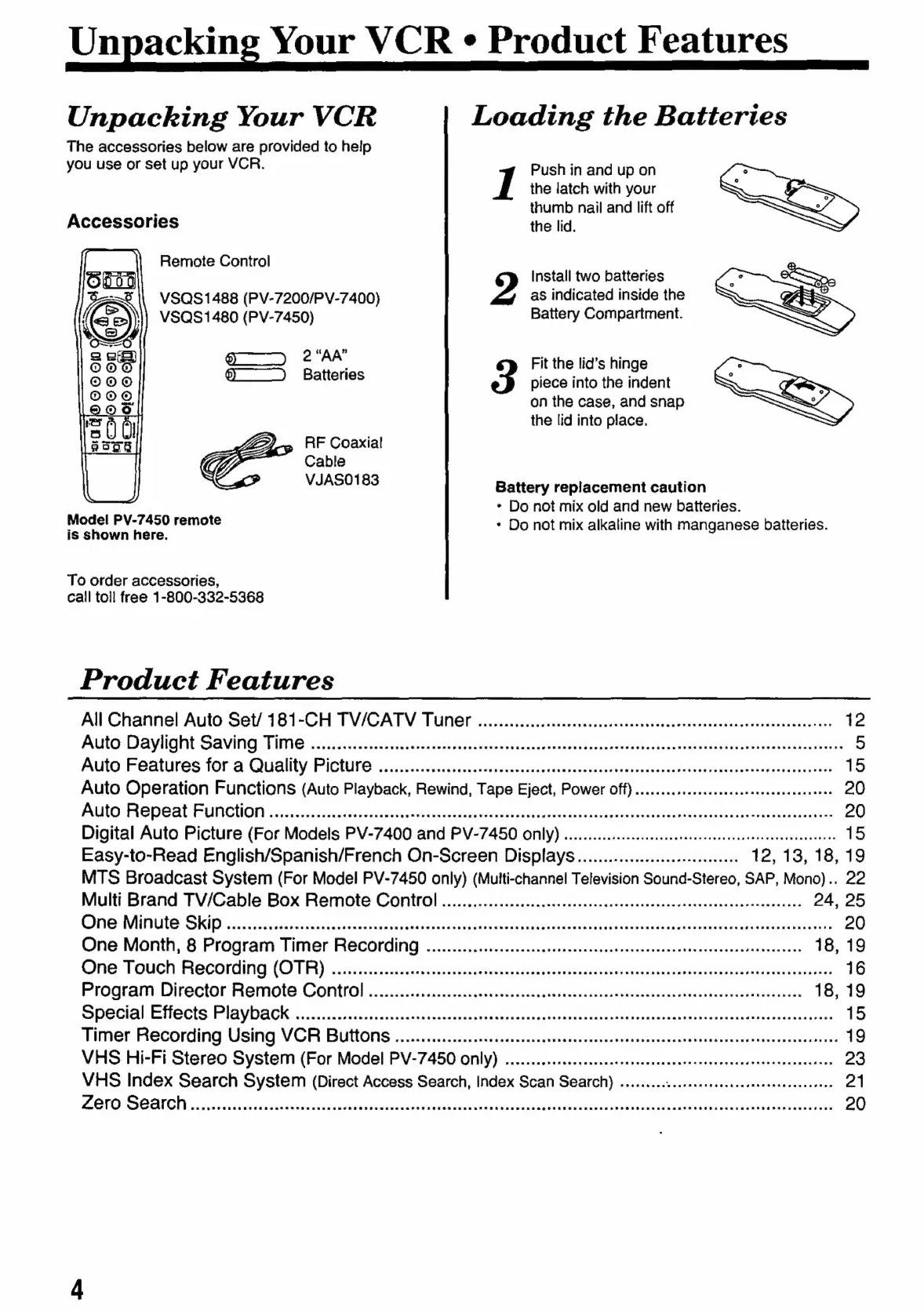Page #4 background image