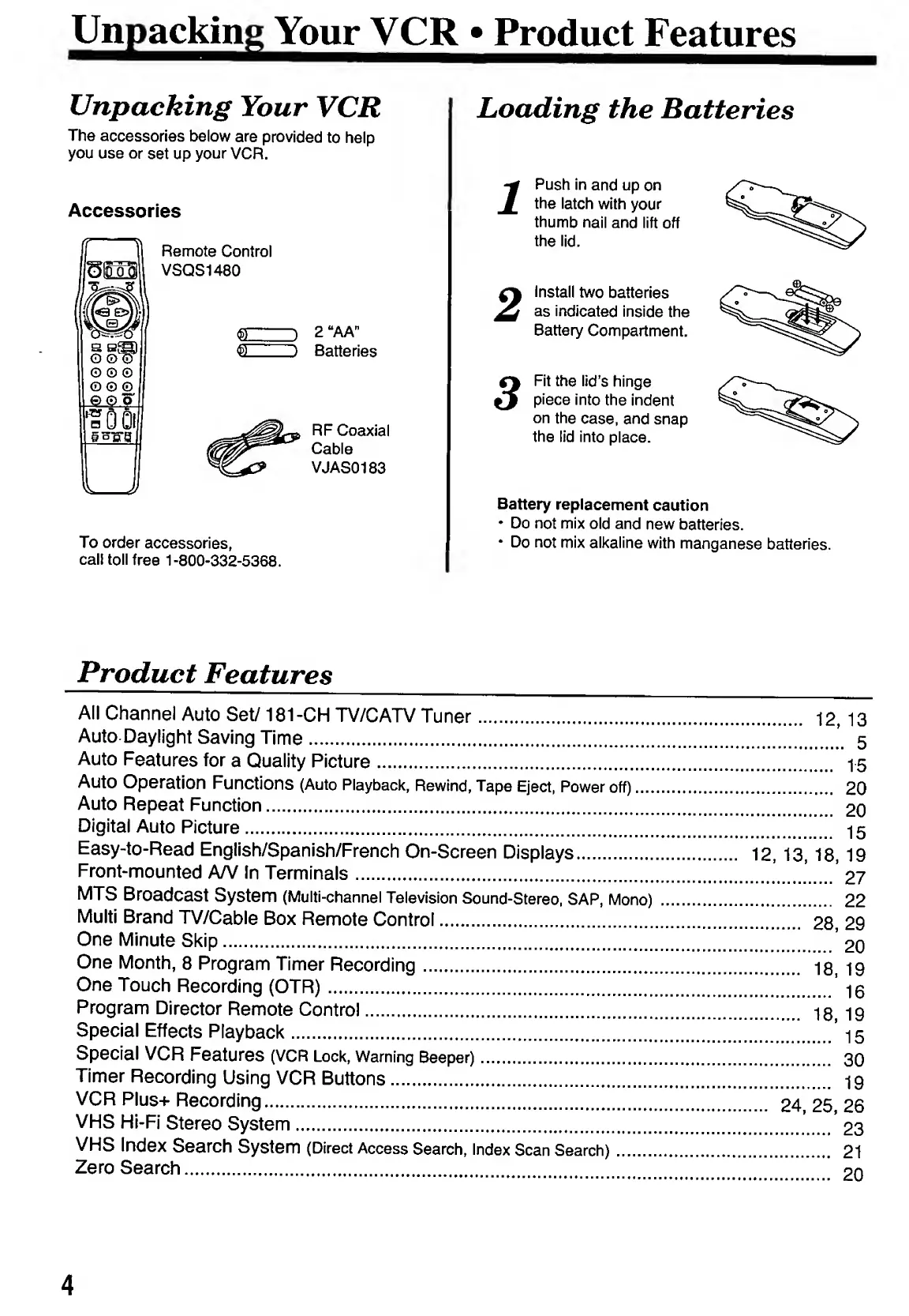 Page #4 background image