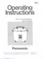 Preview: Operating Instructions