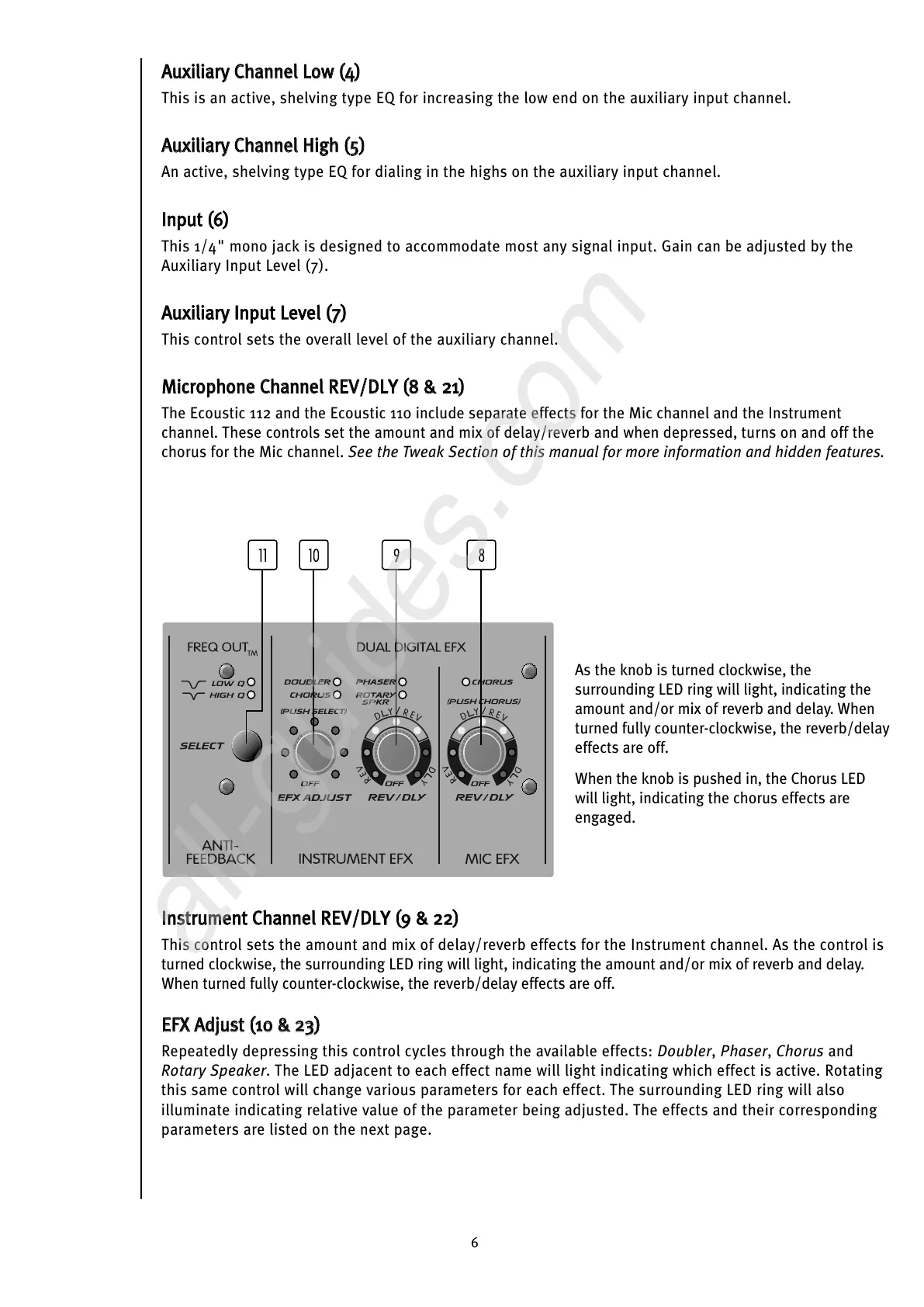 Page #6 background image