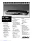 Preview: Specifications