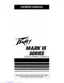 Preview: Owner's Manual
