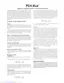 Preview: Software Guide