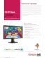 Preview: Specifications