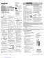 Preview: Owner's Manual