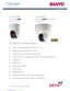Preview: Specifications