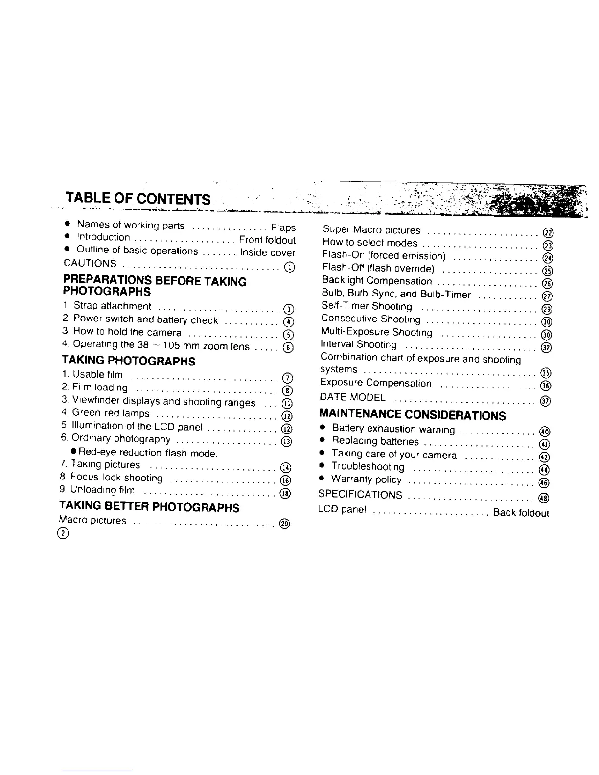 Page #6 background image