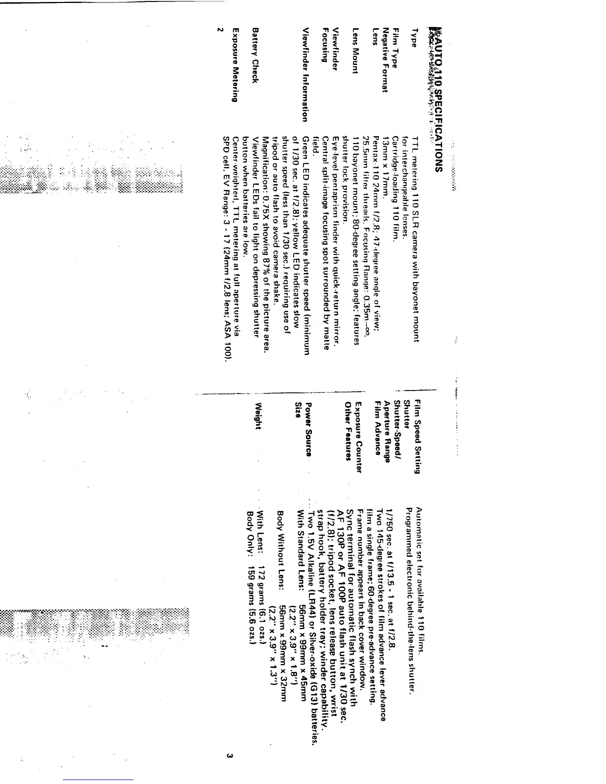 Page #3 background image