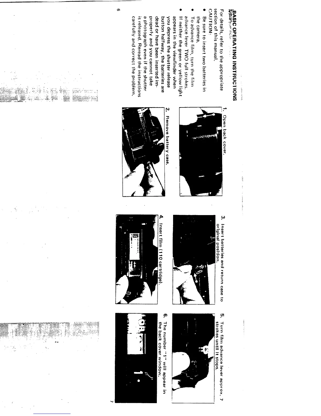 Page #5 background image
