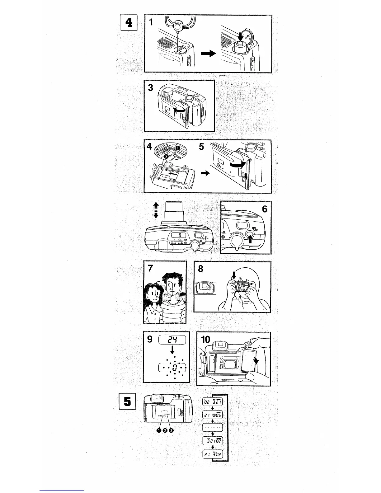 Page #4 background image
