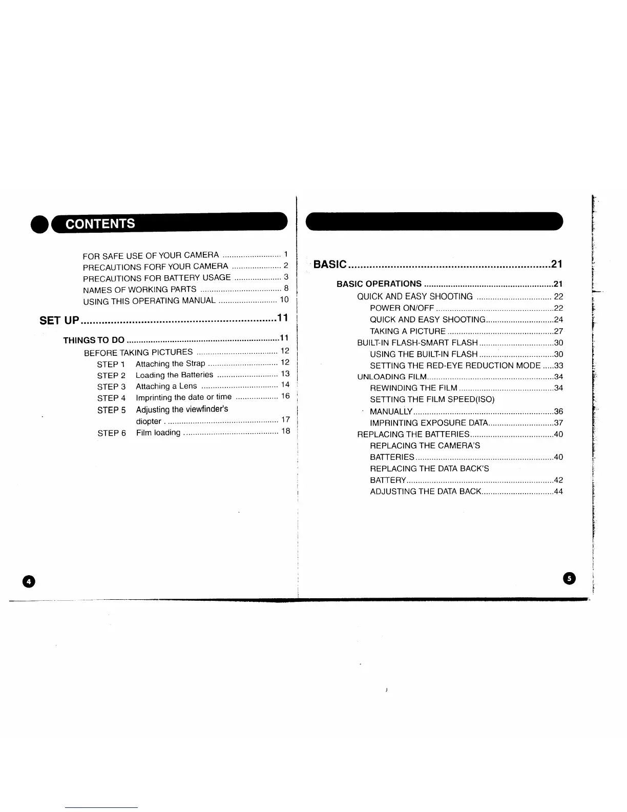 Page #4 background image