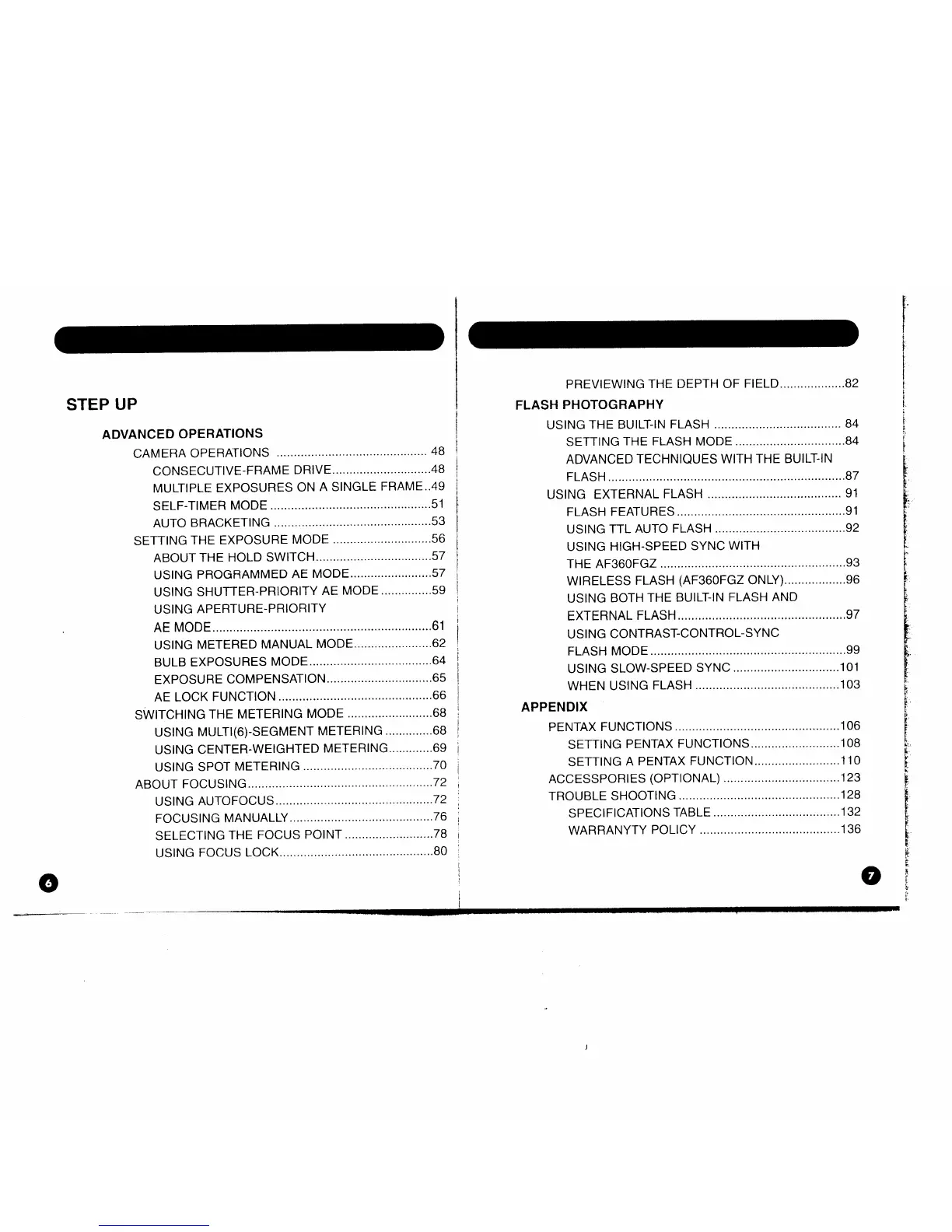 Page #5 background image