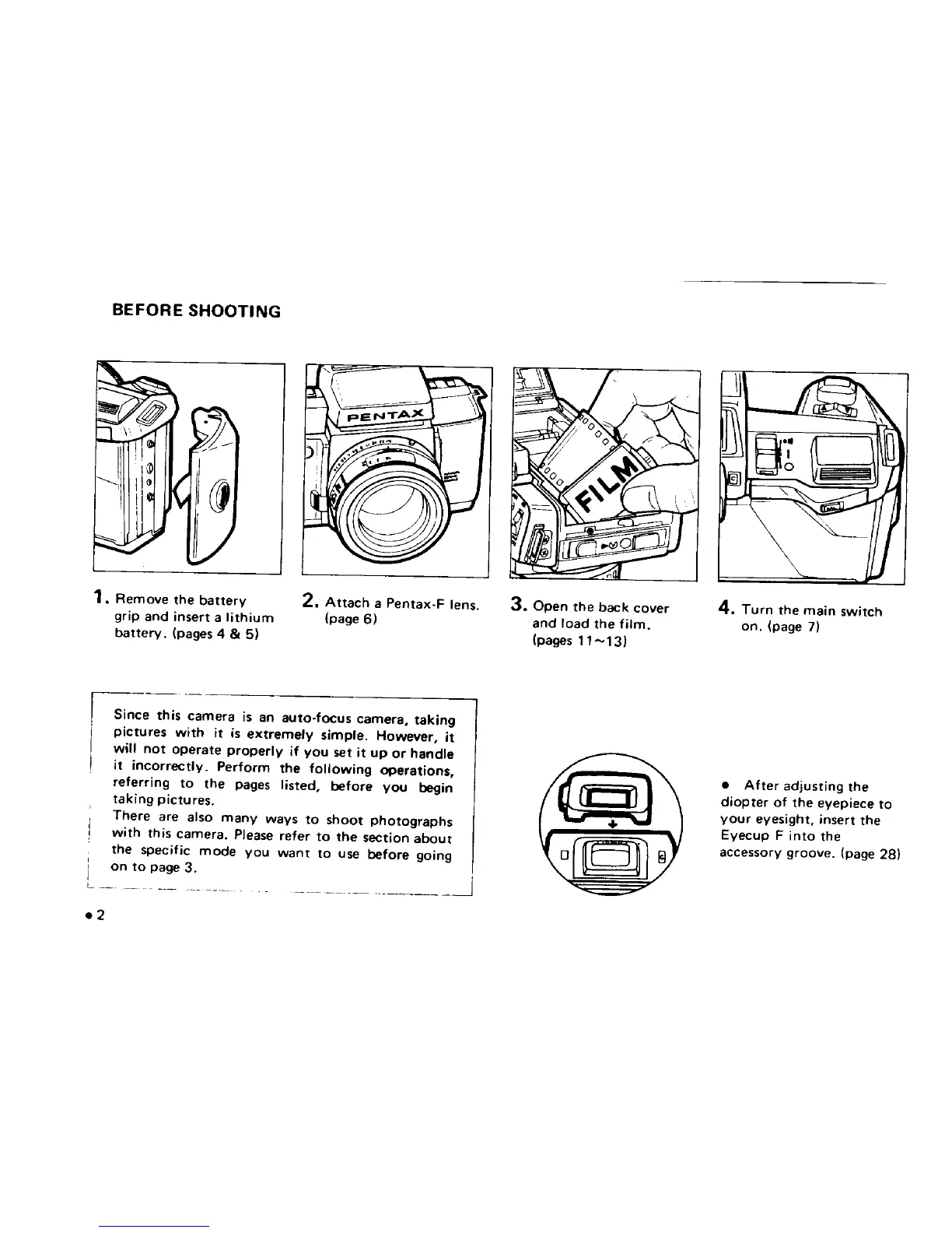 Page #6 background image