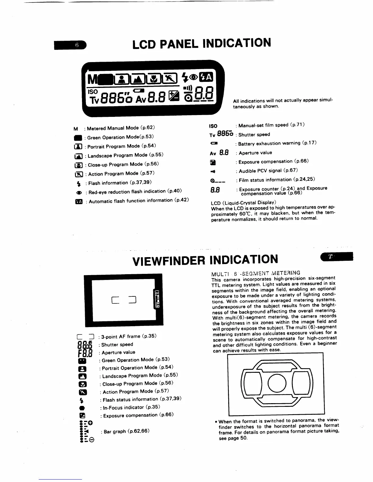 Page #6 background image