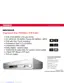 Preview: Specifications