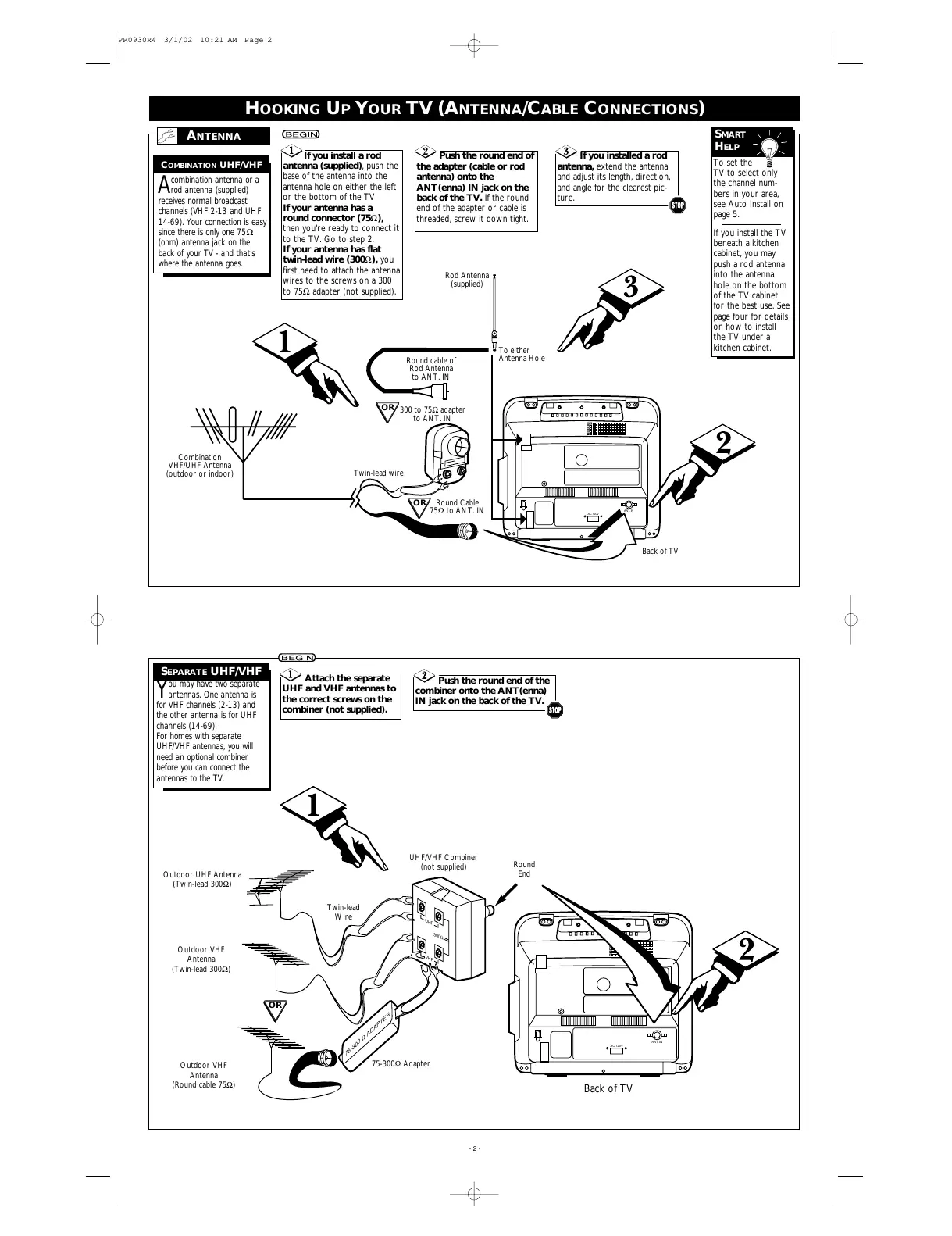 Page #2 background image