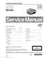 Preview: Service Manual