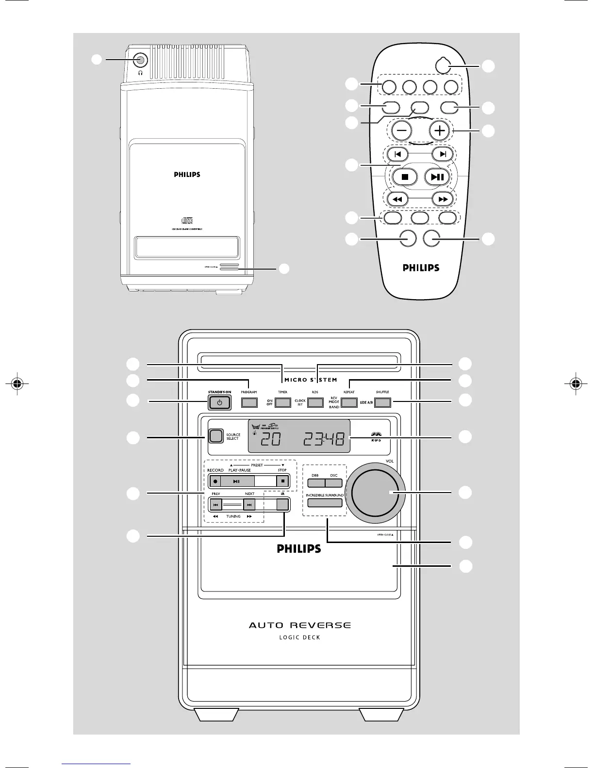 Page #3 background image