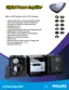 Preview: Specifications